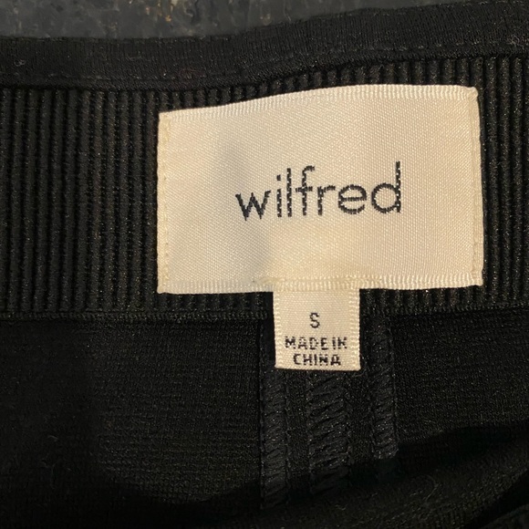 WILFRED skirt - Picture 3 of 3